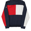 Vintage block colour Tommy Hilfiger Jacket - mens large