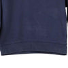 Vintage navy Tommy Hilfiger Sweatshirt - womens x-small