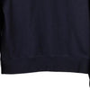 Vintage navy Tommy Hilfiger Sweatshirt - womens small