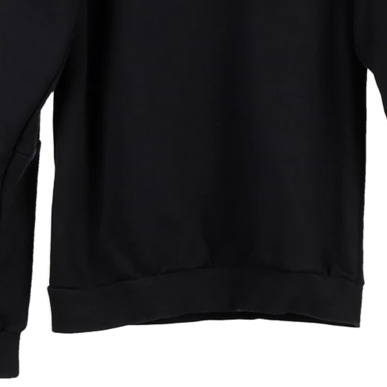 Vintage black Adidas Sweatshirt - womens small