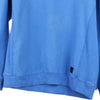 Vintage blue Adidas Sweatshirt - mens large