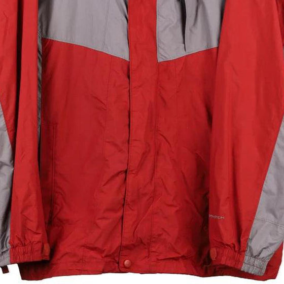 Vintage block colour Columbia Jacket - mens large