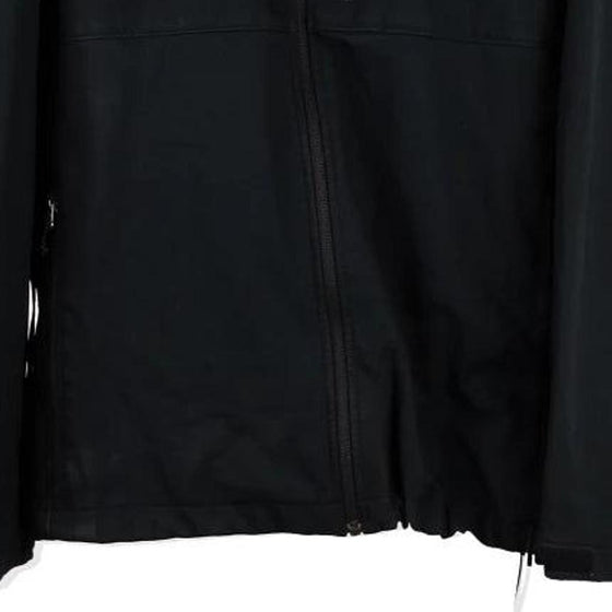 Vintage black Columbia Jacket - mens x-large