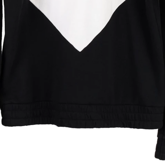Vintage block colour Fila Sweatshirt - womens medium