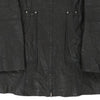Vintage black Conbipel Leather Jacket - womens small