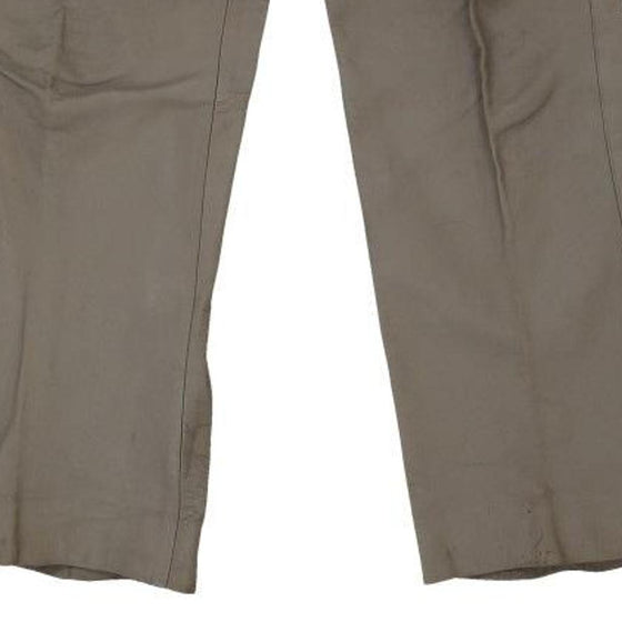 Vintage grey Unbranded Trousers - mens 30" waist