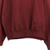 Vintage red Champion Sweatshirt - mens x-large