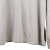 Vintage grey Champion Sweatshirt - mens x-large