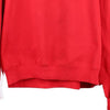 Vintage red Champion Sweatshirt - womens large