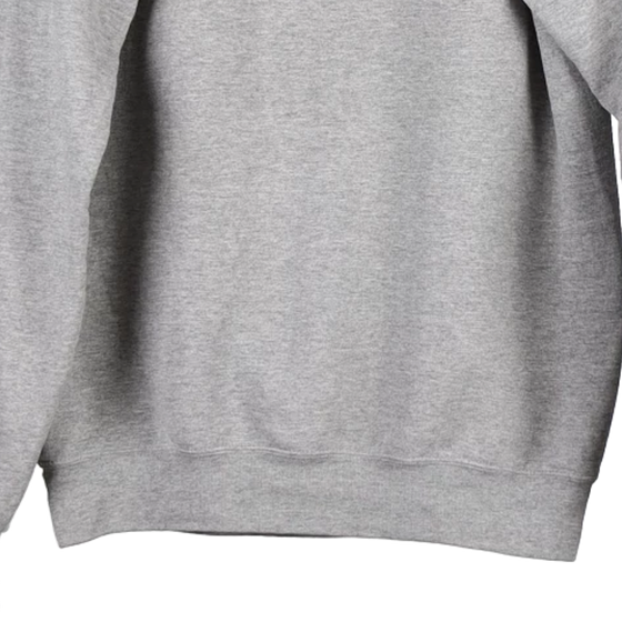 Vintage grey Washington Champion Sweatshirt - womens small