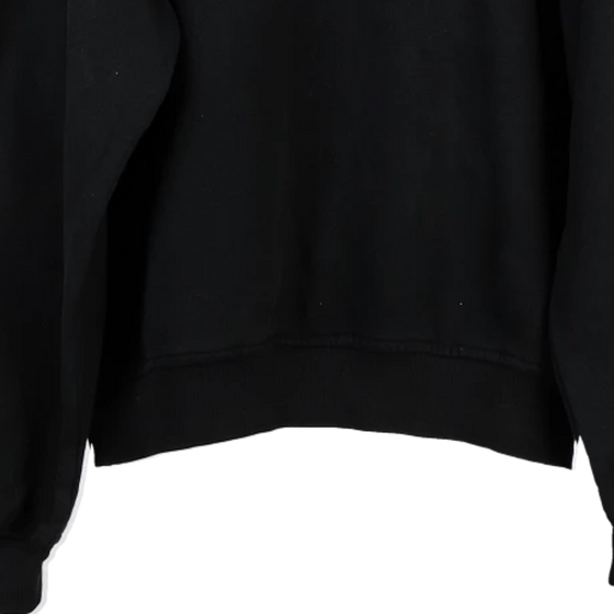 Vintage black Champion Sweatshirt - mens large