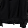 Co-Op AG Team Canada Sportswear Varsity Jacket - Medium Black Wool Blend - Thrifted.com