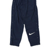 Vintage navy Nike Tracksuit - mens small
