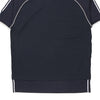 Vintage navy Bootleg Adidas T-Shirt - mens medium