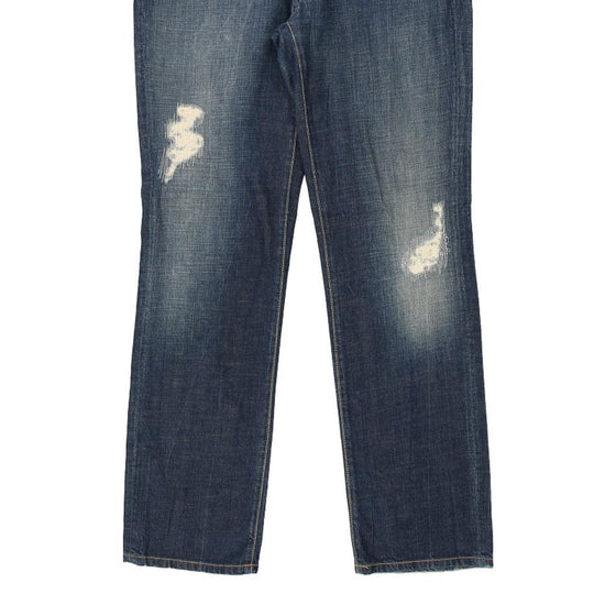 Vintage dark wash Marlboro Classics Jeans - womens 34" waist