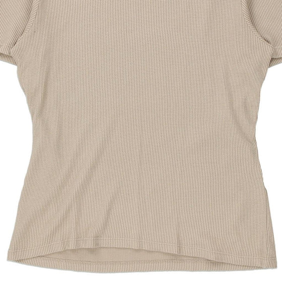 Vintage beige Prada T-Shirt - mens large