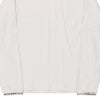Vintage white Burberry Long Sleeve T-Shirt - womens medium
