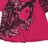 Vintage pink Just Cavalli T-Shirt - womens small