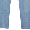 Vintage light wash Evisu Jeans - womens 34" waist