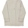 Vintage white Lacoste Jacket - mens large
