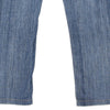 Vintage blue Burberry Brit Jeans - womens 30" waist