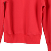 Vintage red Champion Sweatshirt - mens small