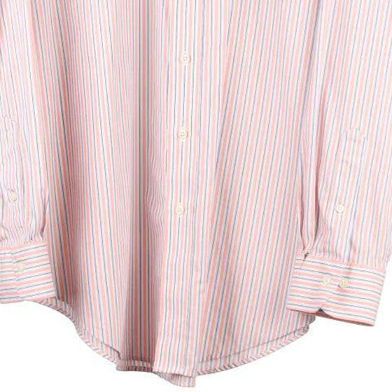 Vintage pink Ralph Lauren Shirt - mens x-large