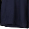 Vintage navy Champion Sweatshirt - womens medium