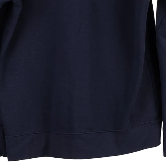 Vintage navy Champion Sweatshirt - womens medium