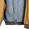 Vintage blue Dunbrooke Denim Jacket - mens x-large