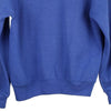 Vintage blue Sandoz Womens Softball Russell Athletic Sweatshirt - womens medium