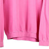 Vintage pink Charleston Gildan Sweatshirt - womens x-large