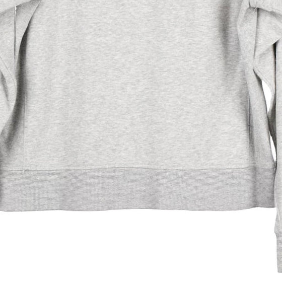 Vintage grey Champion Sweatshirt - womens small