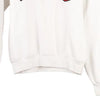 Vintage white SDSU Champion Sweatshirt - womens x-small