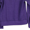 Vintage purple Washington Champion Hoodie - womens small