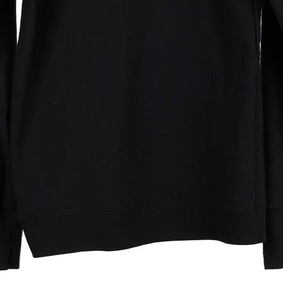 Vintage black Champion Sweatshirt - womens medium