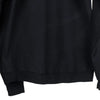 Vintage black Hanes Sweatshirt - mens small