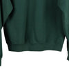 Vintage green Jerzees Sweatshirt - mens medium