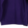 Vintage purple Washington Huskies Champion Hoodie - mens small