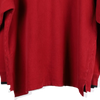 Vintage red Beverly Hills Polo Club Sweatshirt - mens x-large