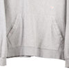 Vintage grey Nike Hoodie - mens x-large