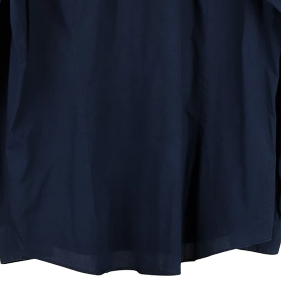 Vintage navy Calvin Klein Shirt - mens medium