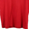 Vintage red Lonsdale T-Shirt - mens xx-large