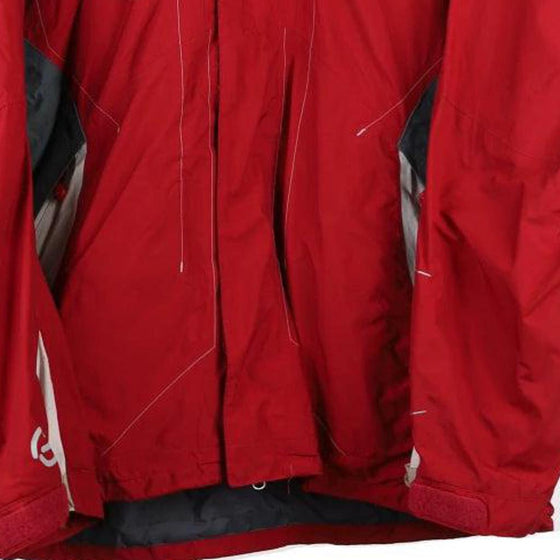 Vintage red Helly Hansen Jacket - mens large