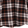Vintage brown New Sensation Flannel Shirt - mens medium