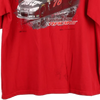 Vintage red Kurt Busch Chase Authentics T-Shirt - mens xx-large