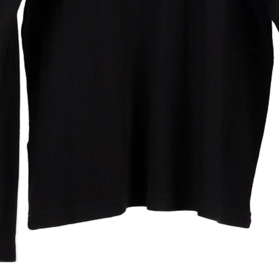 Vintage black Dkny Jeans Long Sleeve T-Shirt - womens large
