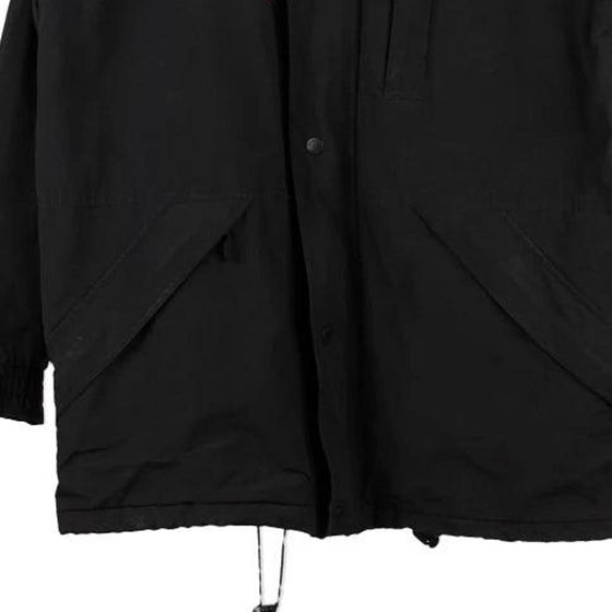 Vintage black Schott Jacket - mens medium