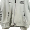Vintage grey Russ Kleileins Concrete Carhartt Jacket - mens x-large