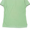 Vintage green Dolce & Gabbana Polo Shirt - mens x-large